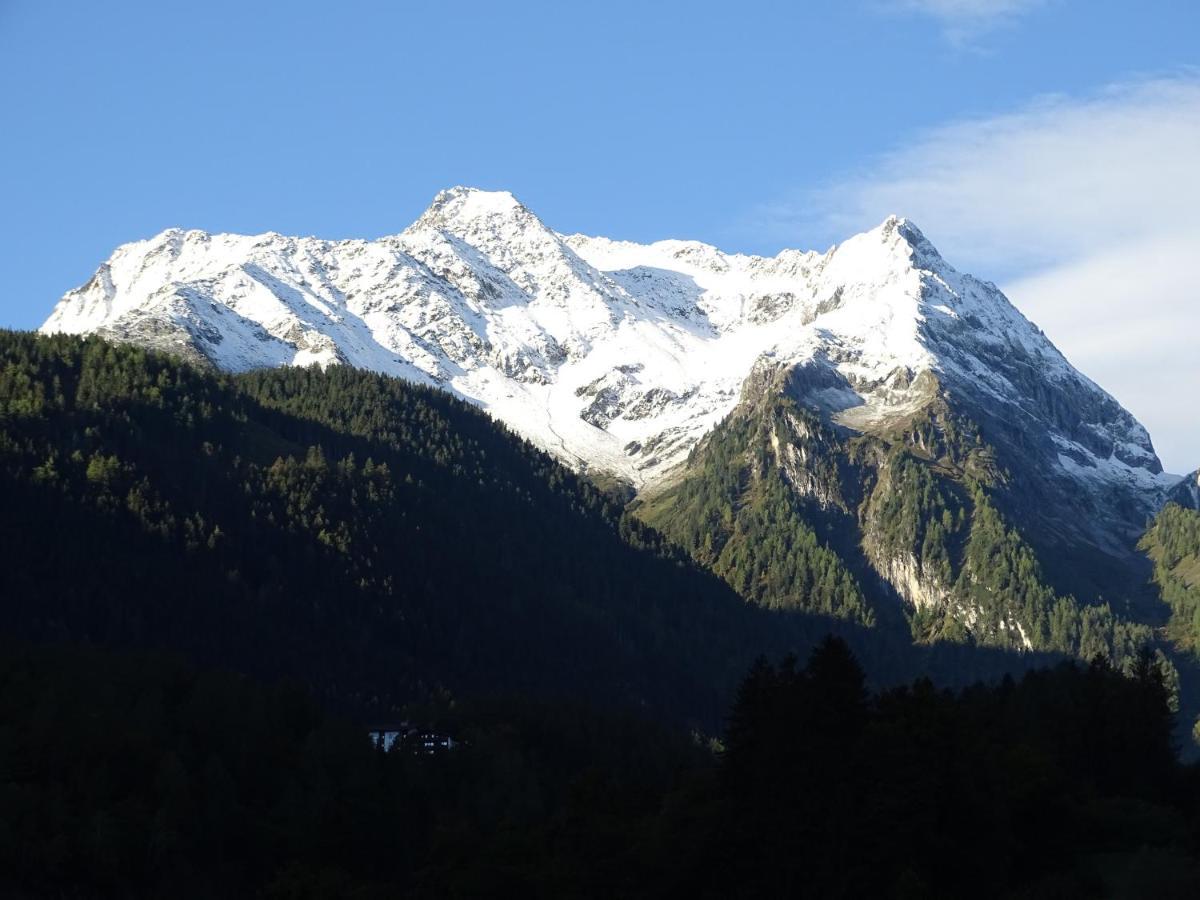 Appartementhaus Zillertal By Piaunddirk Finkenberg Ngoại thất bức ảnh