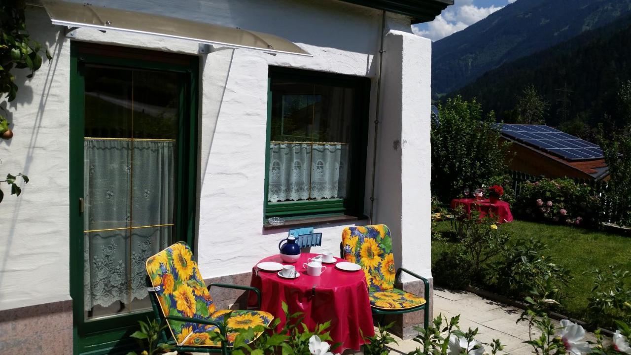 Appartementhaus Zillertal By Piaunddirk Finkenberg Ngoại thất bức ảnh
