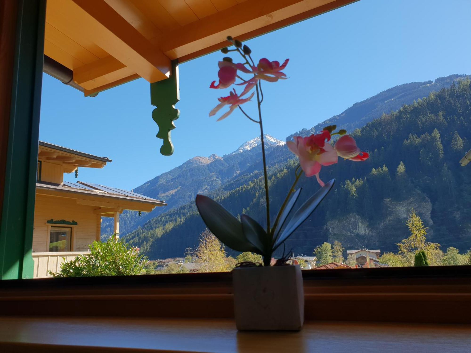 Appartementhaus Zillertal By Piaunddirk Finkenberg Ngoại thất bức ảnh