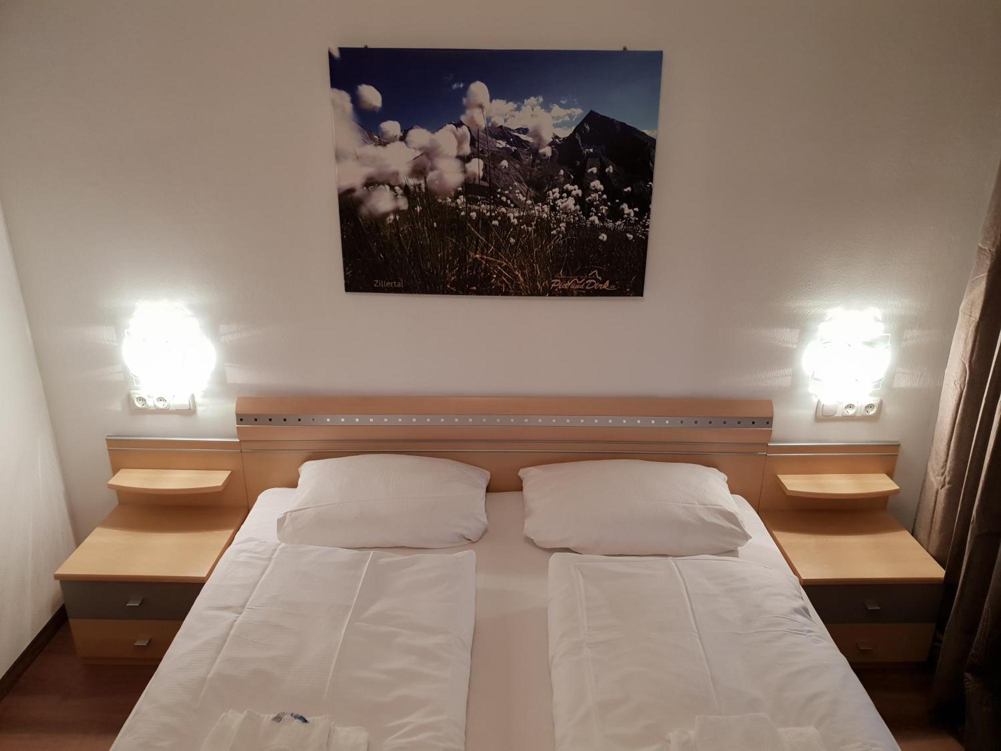 Appartementhaus Zillertal By Piaunddirk Finkenberg Ngoại thất bức ảnh