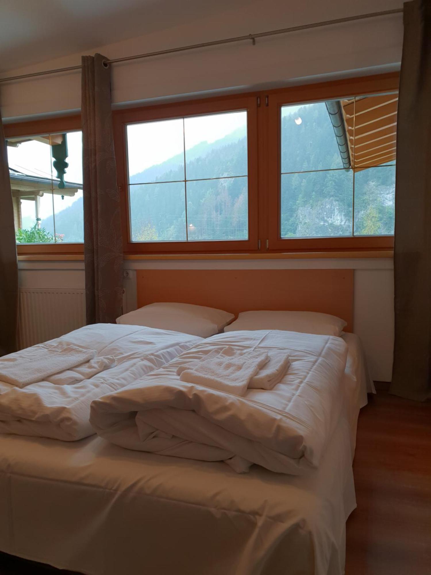 Appartementhaus Zillertal By Piaunddirk Finkenberg Ngoại thất bức ảnh