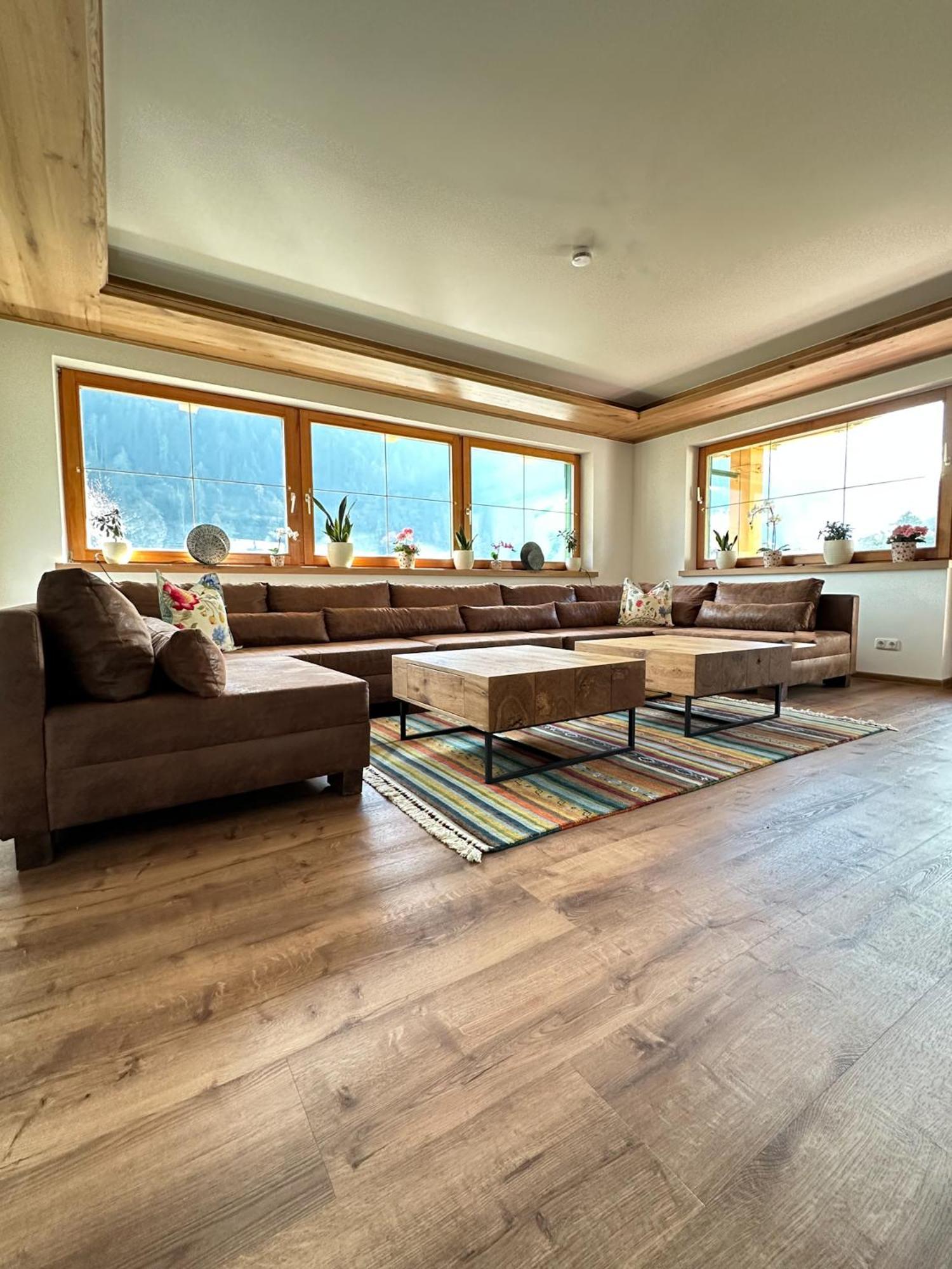 Appartementhaus Zillertal By Piaunddirk Finkenberg Ngoại thất bức ảnh