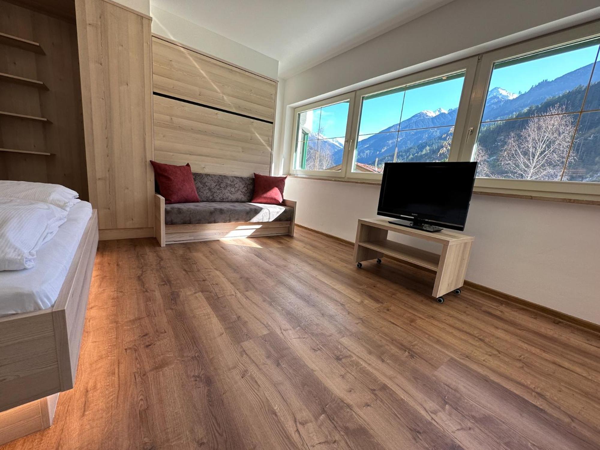 Appartementhaus Zillertal By Piaunddirk Finkenberg Ngoại thất bức ảnh