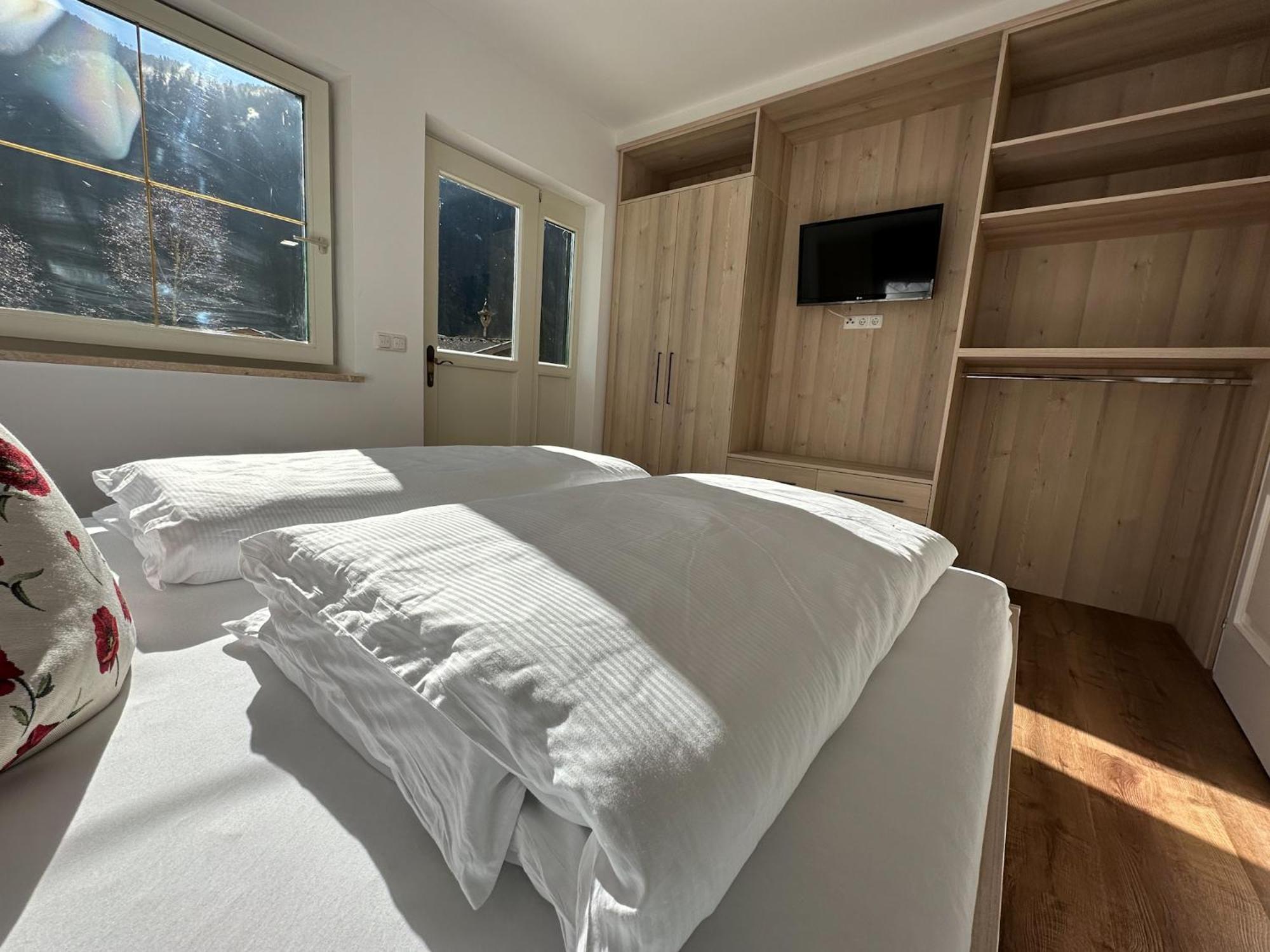 Appartementhaus Zillertal By Piaunddirk Finkenberg Ngoại thất bức ảnh