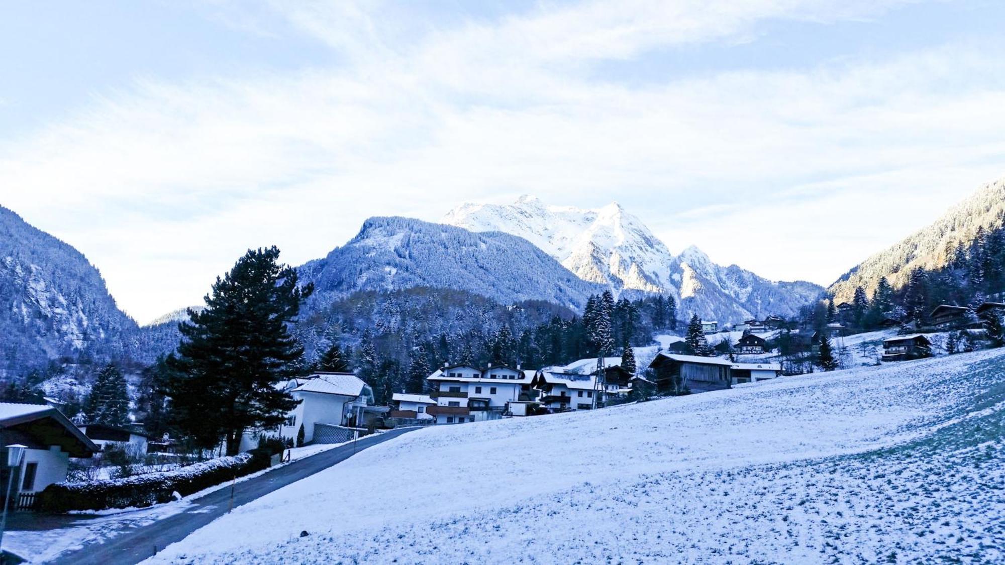 Appartementhaus Zillertal By Piaunddirk Finkenberg Ngoại thất bức ảnh