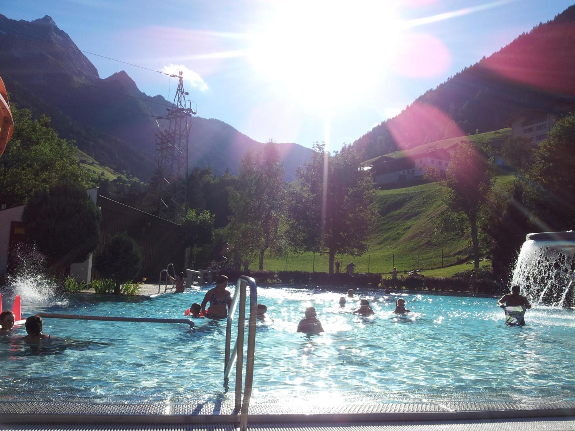 Appartementhaus Zillertal By Piaunddirk Finkenberg Ngoại thất bức ảnh